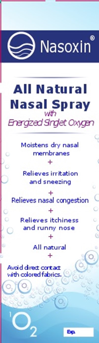 Nasoxin Nasal Spray Pdp (Nasoxin Nasal Spray Pdp)